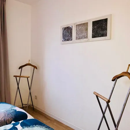 Le Petit Nid De Max Et Sophie 1Free Garage Apartment Colmar Exterior photo