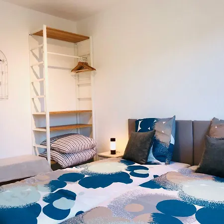 Le Petit Nid De Max Et Sophie 1Free Garage Apartment Colmar Exterior photo